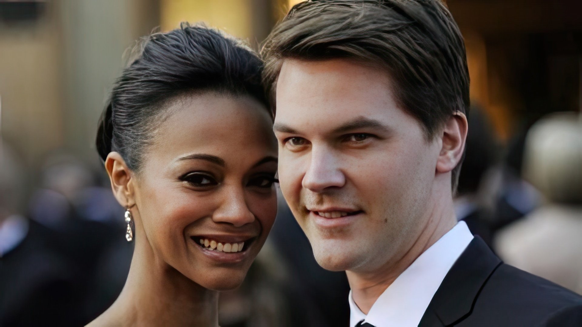 Zoe Saldana and Keith Britton had been dating for 11 years