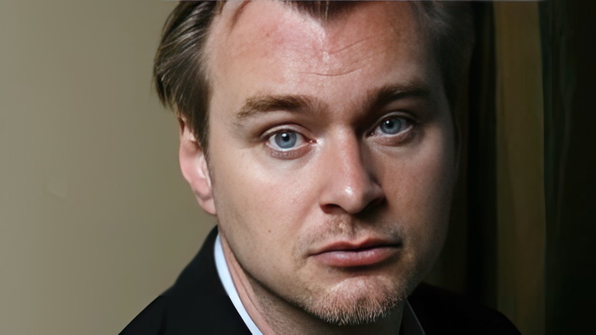 A Film Director Christopher Nolan