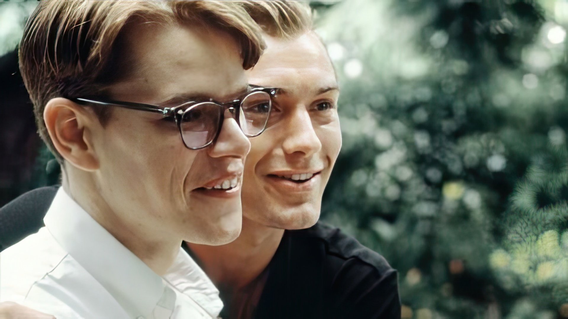 A scene from «The Talented Mr. Ripley»