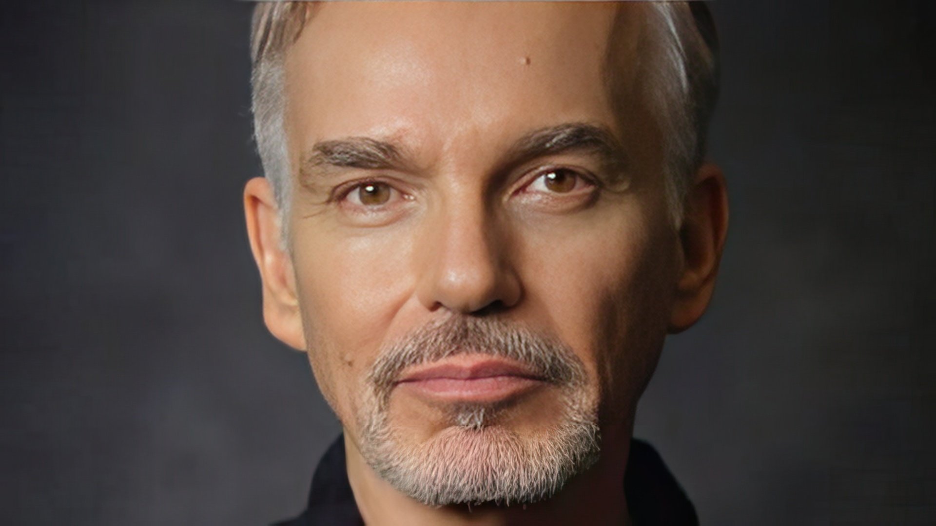 Actor and Musician Billy Bob Thornton