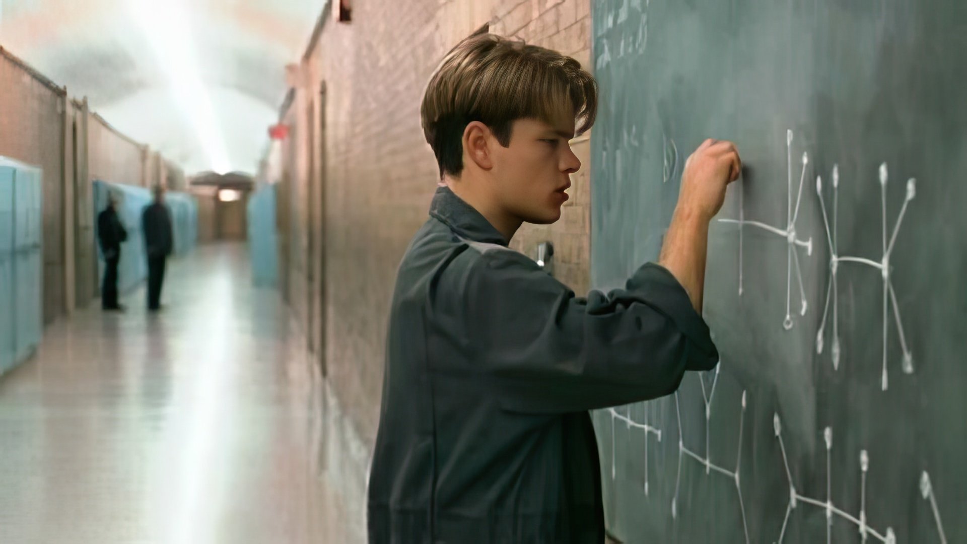 After «Good Will Hunting» Matt Damon became a legend