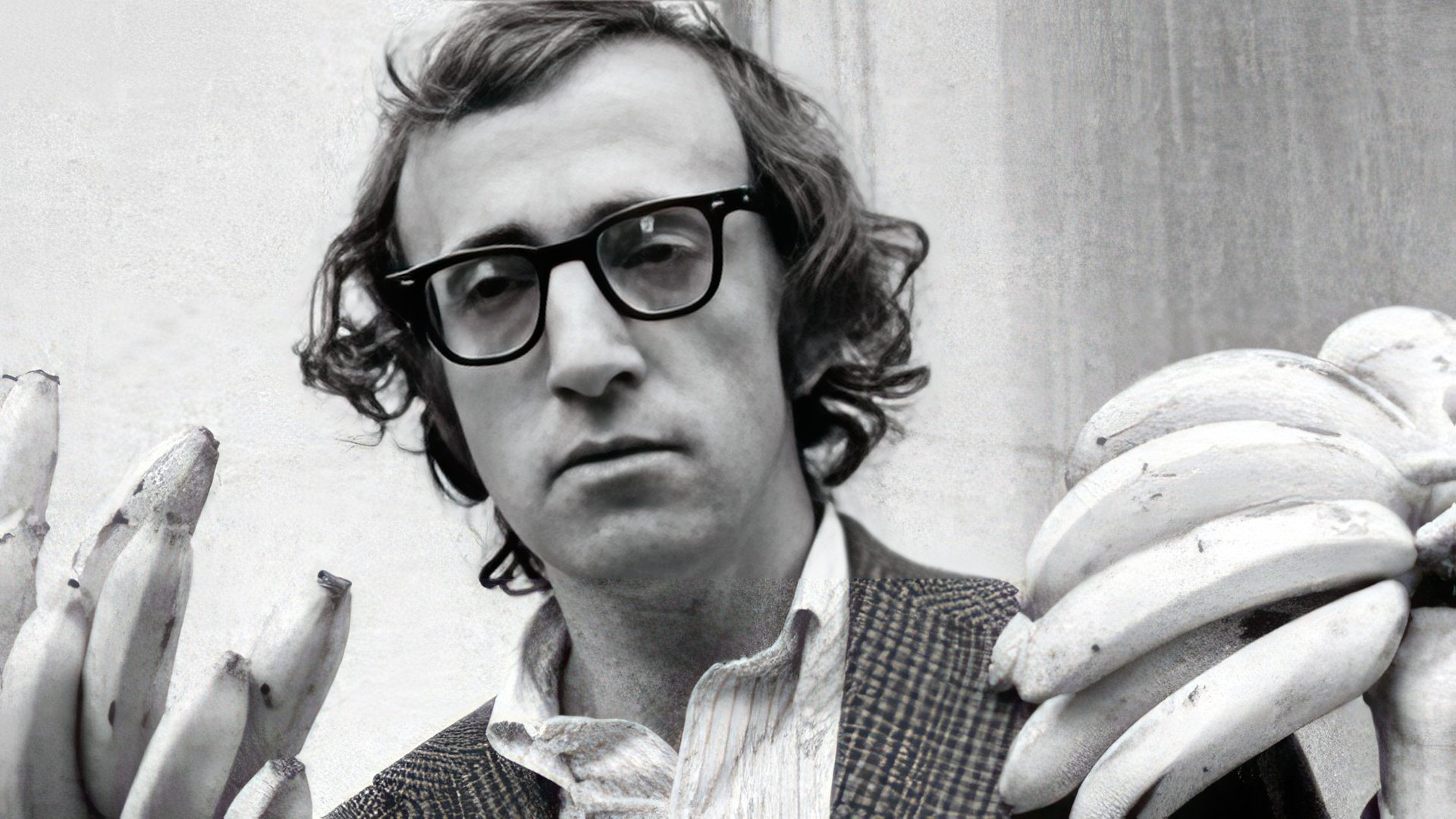 After High School, Woody Allen Attended a Course of Motion Picture Production