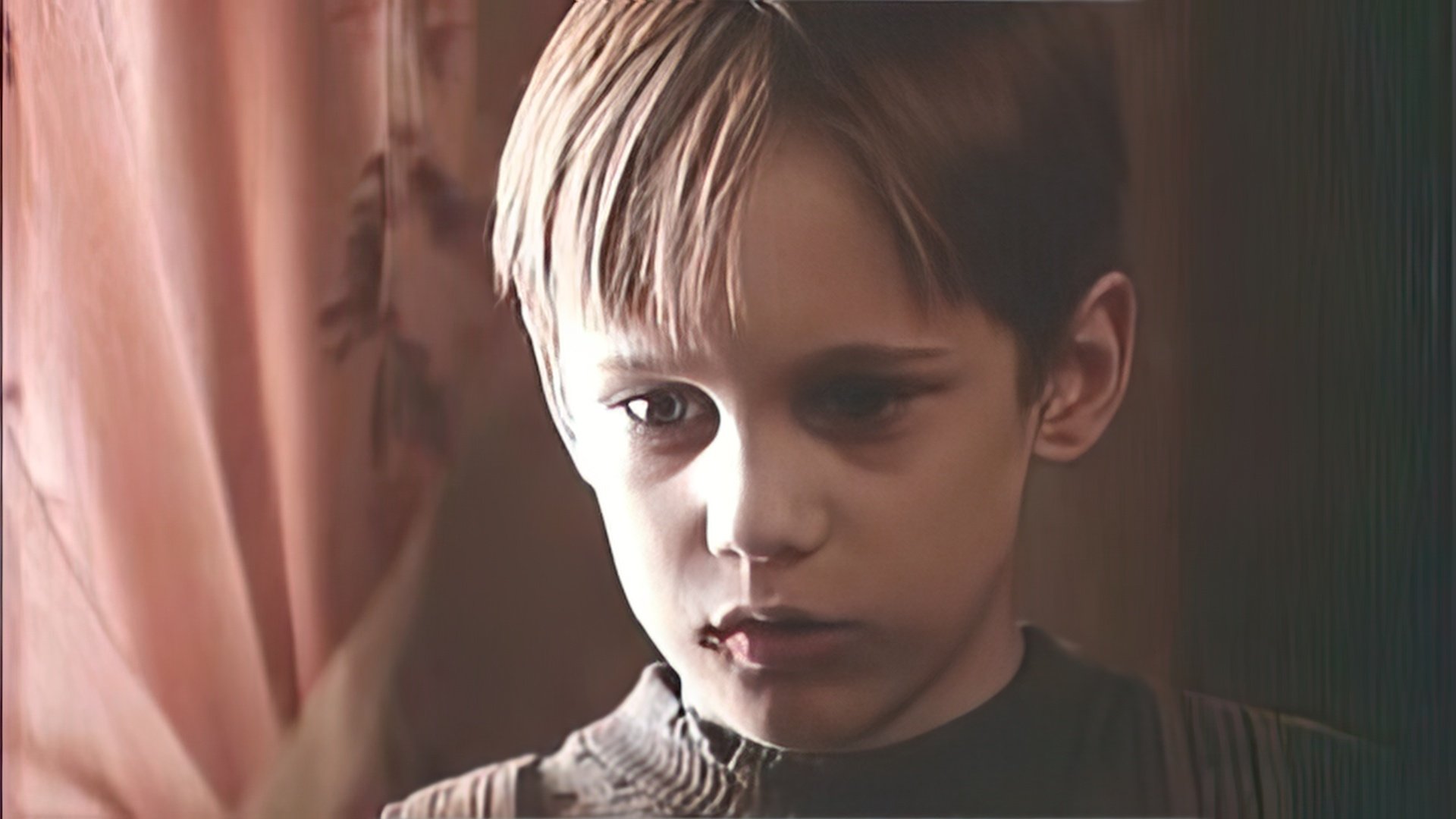 Alexander Skarsgård played his first role when he was 8 years old