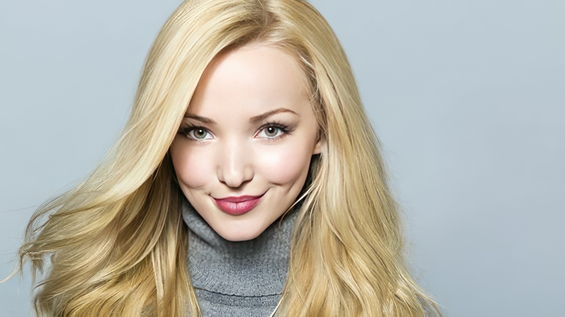 American actress and singer Dove Cameron