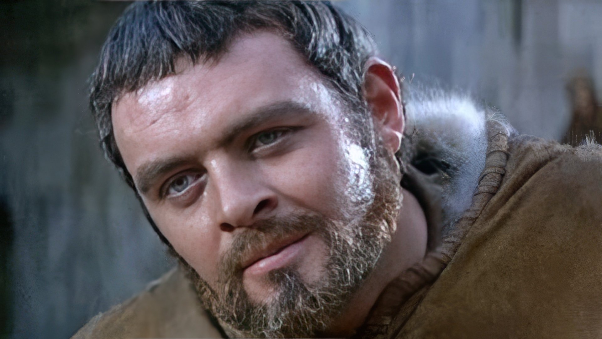 Anthony Hopkins in The Lion in Winter
