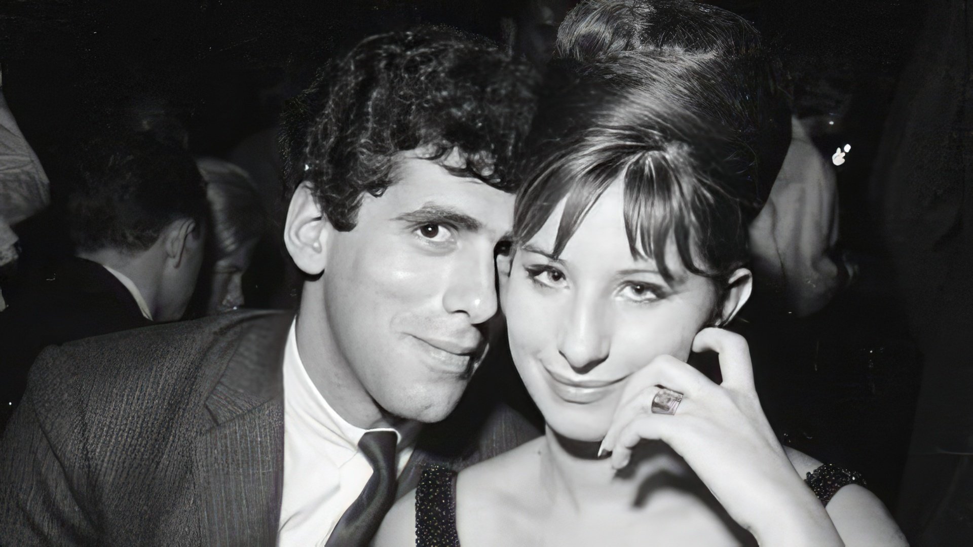 Barbra Streisand’s first husband ‒ Elliott Gould