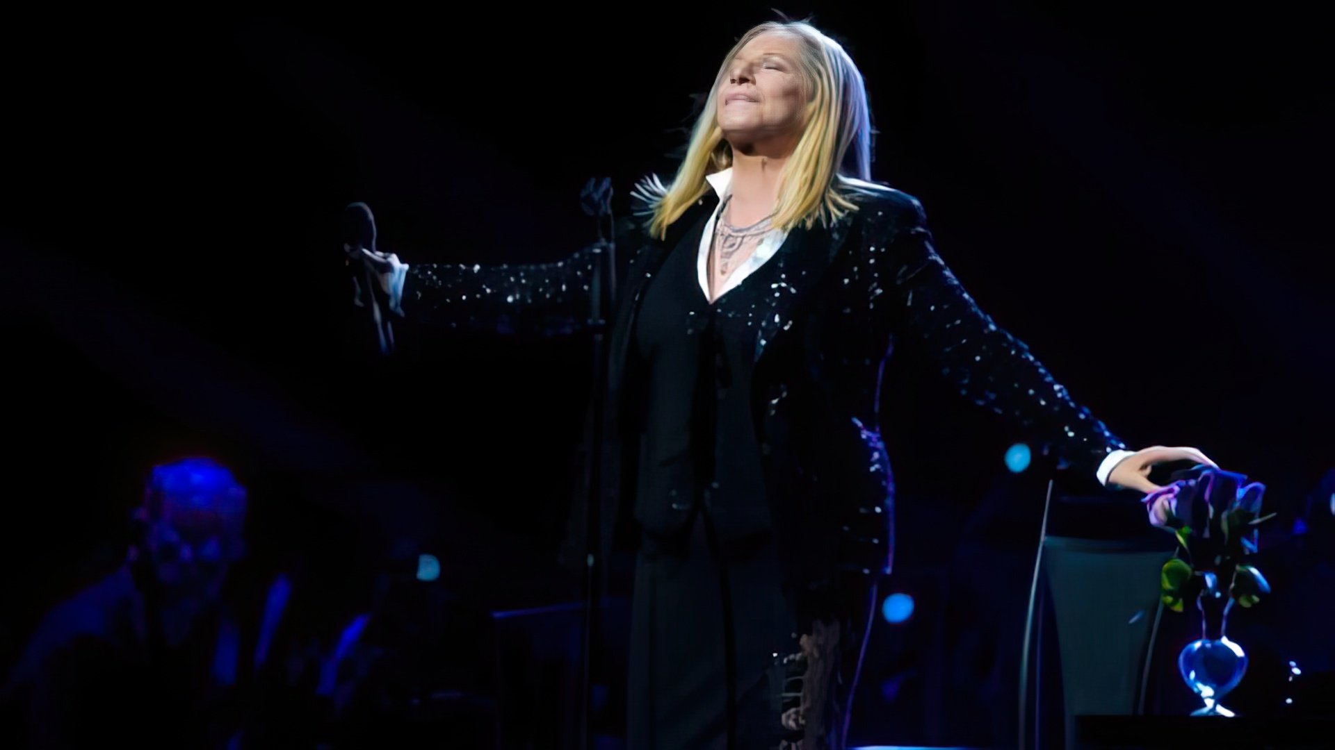 Barbra Streisand’s songs have been popular for over 50 years