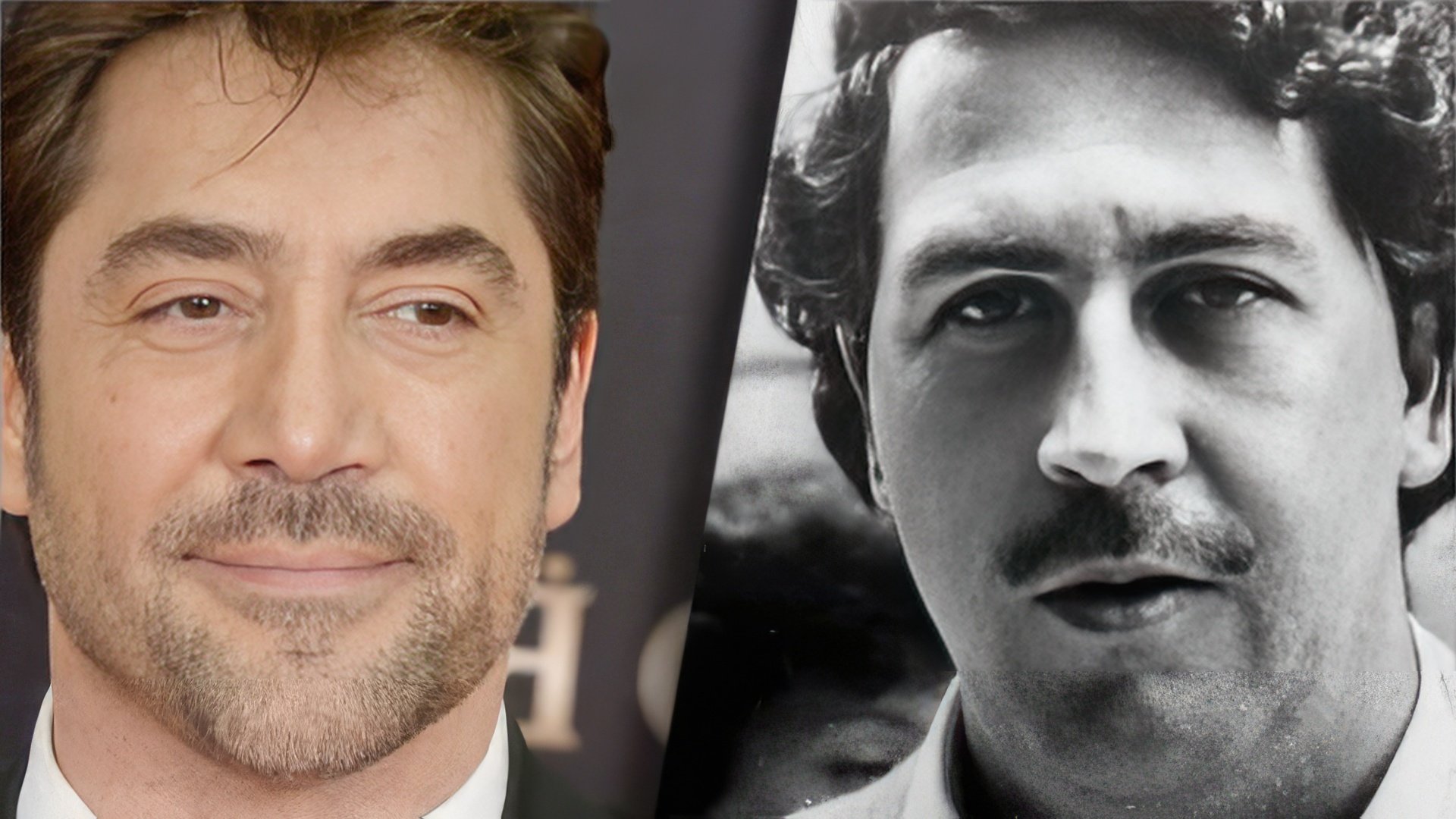 Bardem played the role of Pablo Escobar