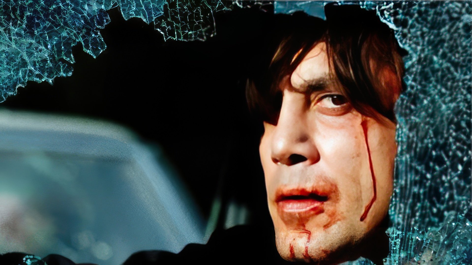 Bardem received an Oscar for Anton Chigurh from the film No Country for Old Men
