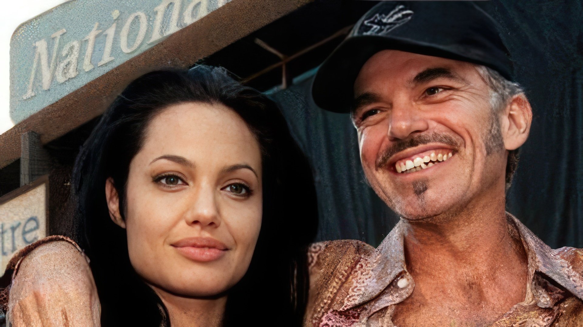 Billy Bob Thornton and Angelina Jolie Were Married for Three Years