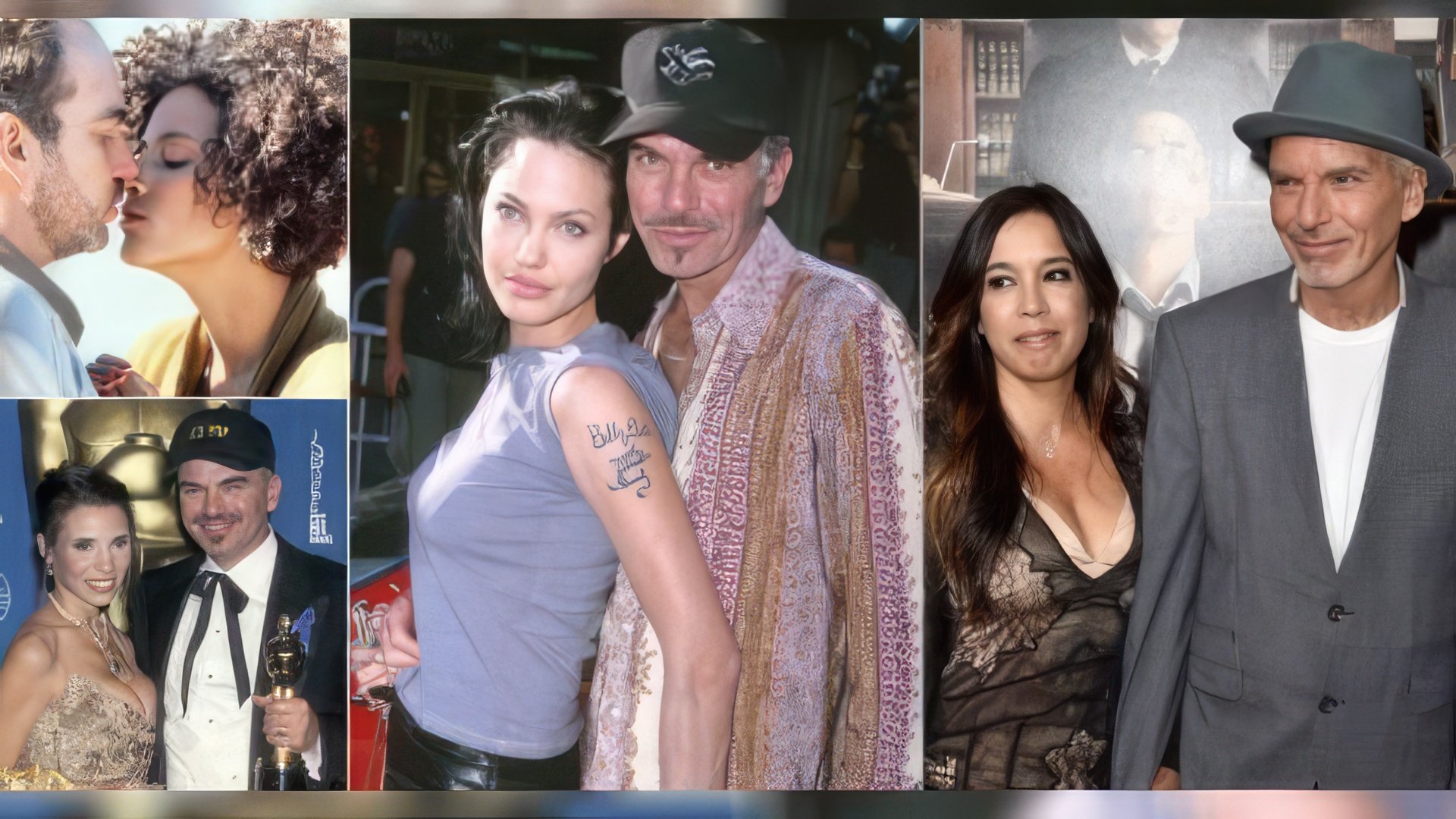 Billy Bob Thornton is a Famous Lady-Killer