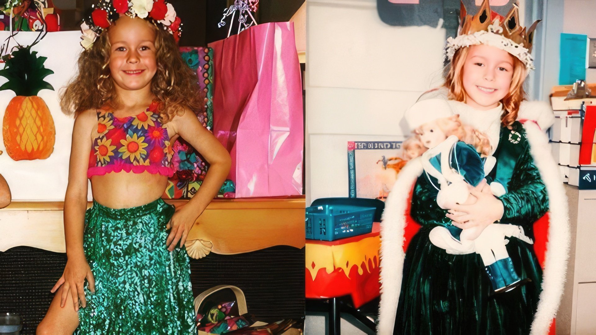 Brie Larson Has Been Showing Her Acting Talent Since Childhood