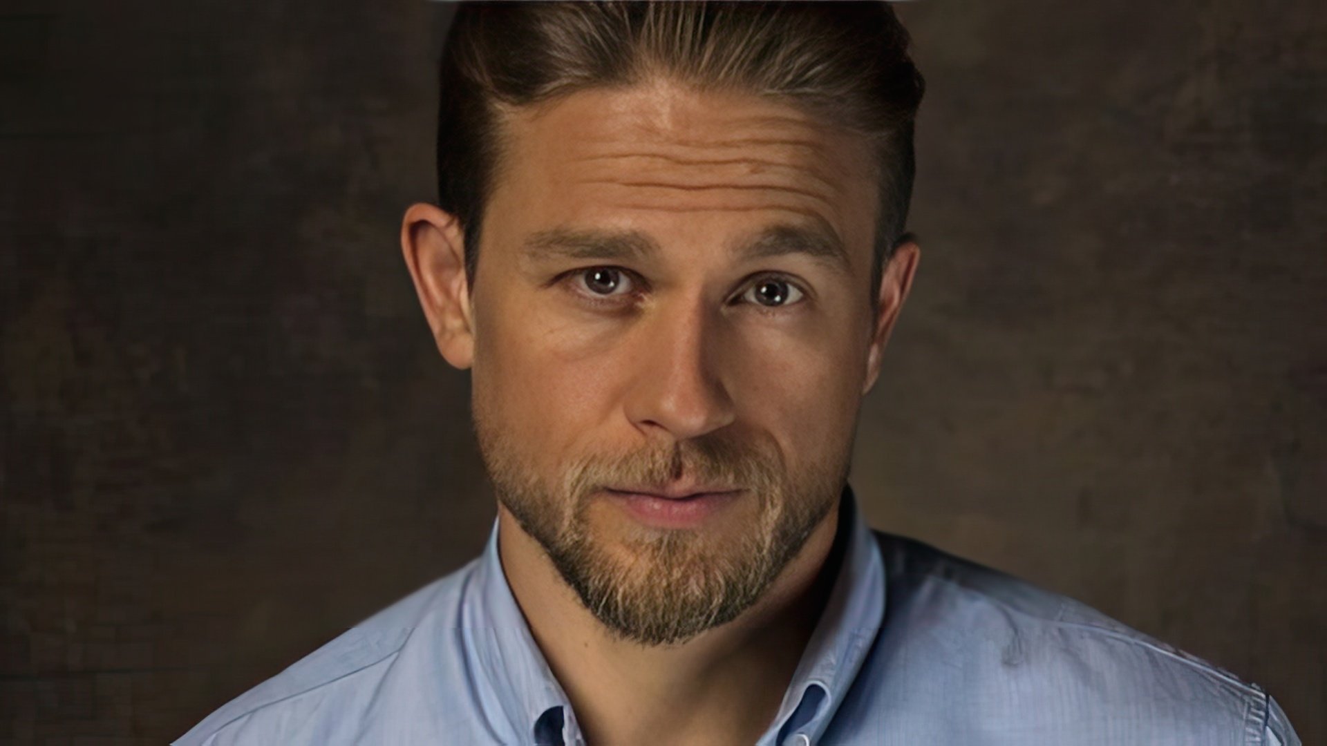 British actor Charlie Hunnam