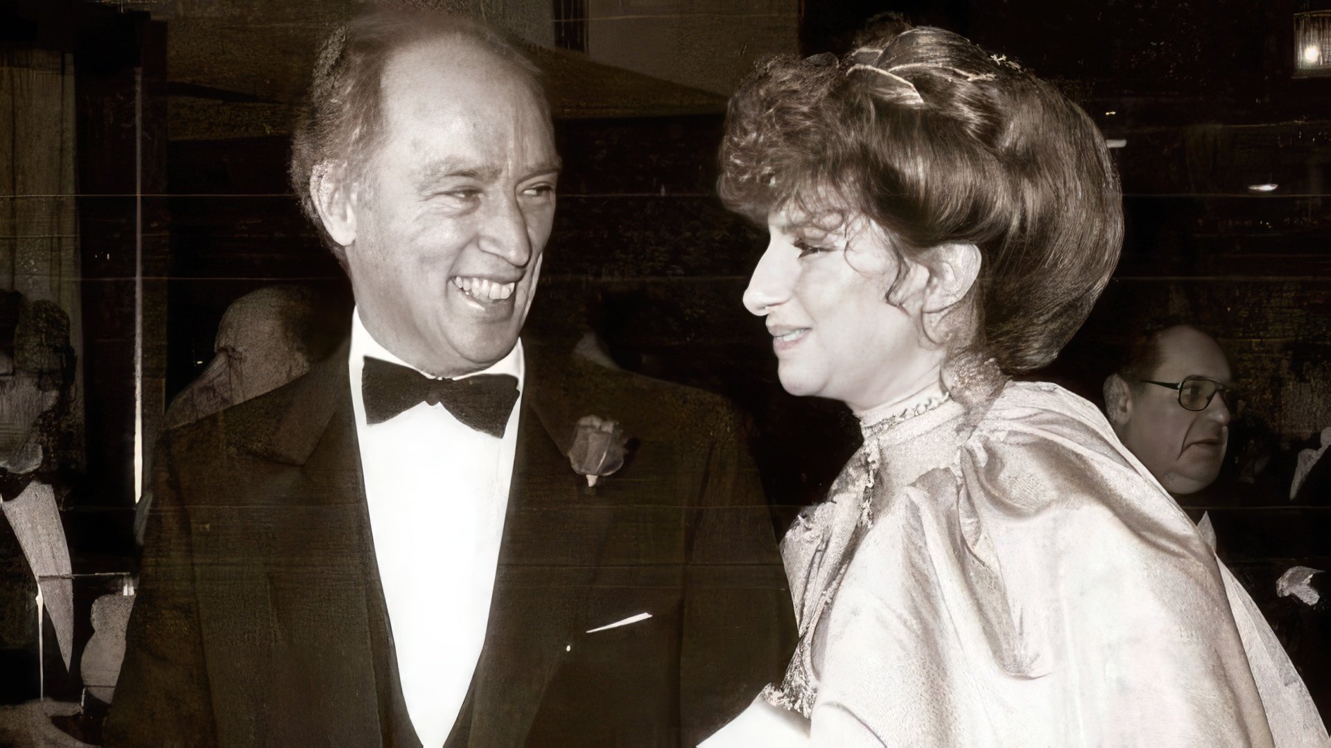 Canadian politician Pierre Trudeau asked Barbra Streisand to marry him