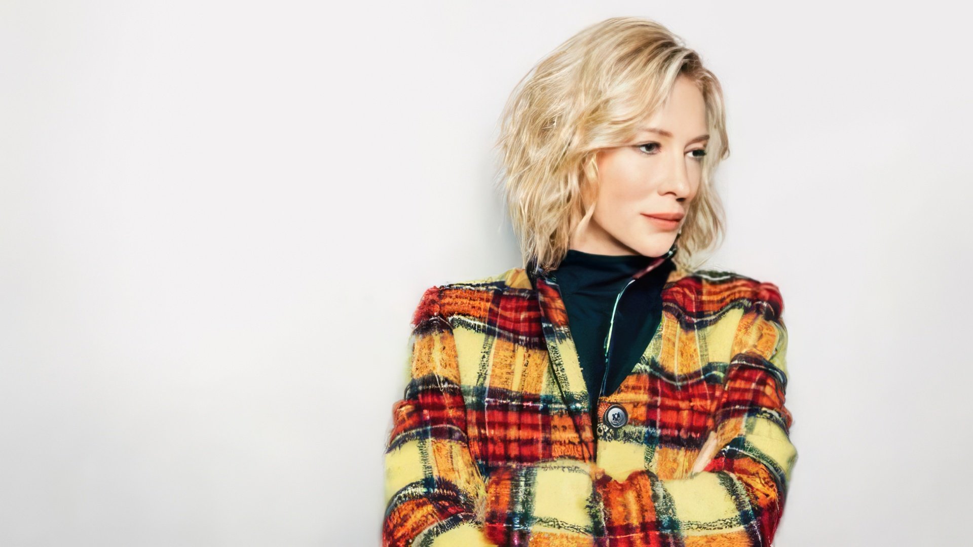 Cate Blanchett – actress, director, faithful wife and mother of four children