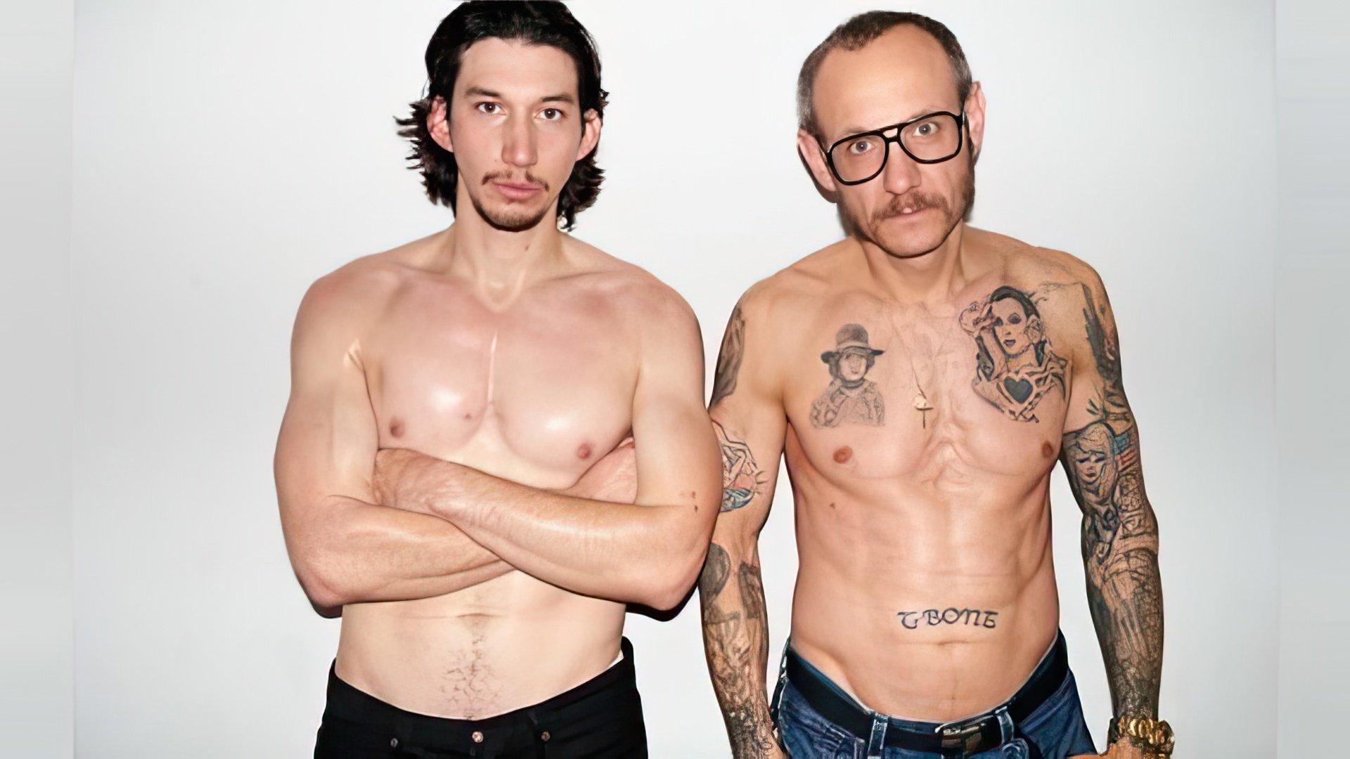 Co-starring with Terry Richardson in the TV series Girls