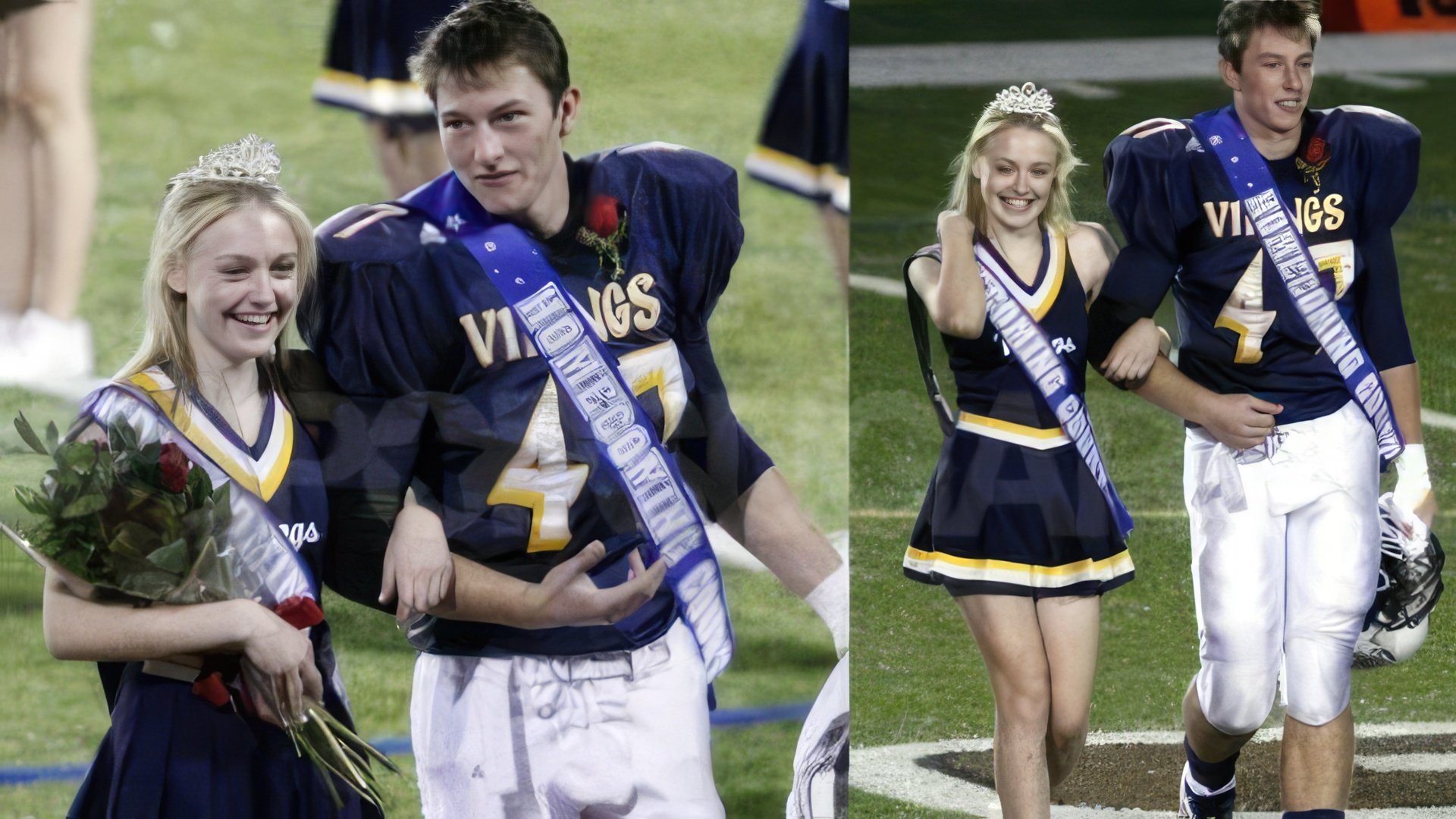 Dakota Fanning Was the Queen of High School Prom