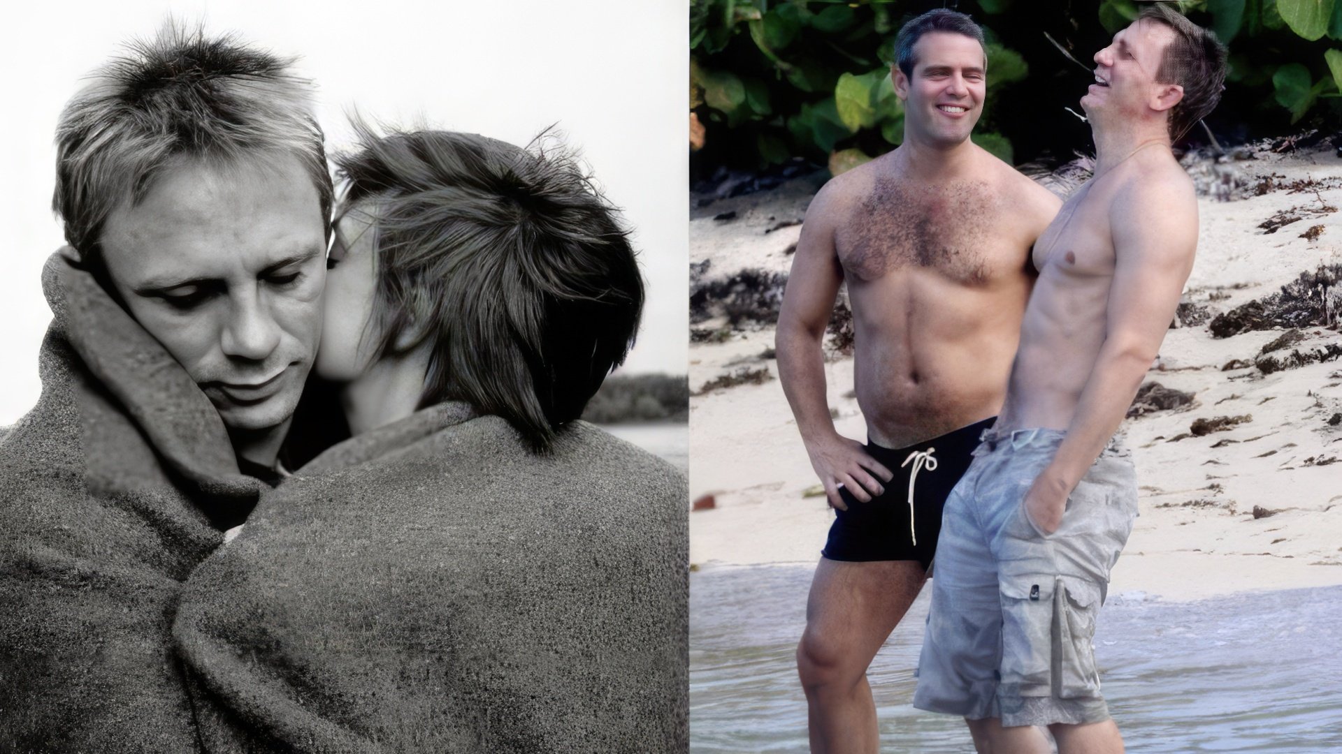 Daniel Craig furiously denies rumors that he is gay