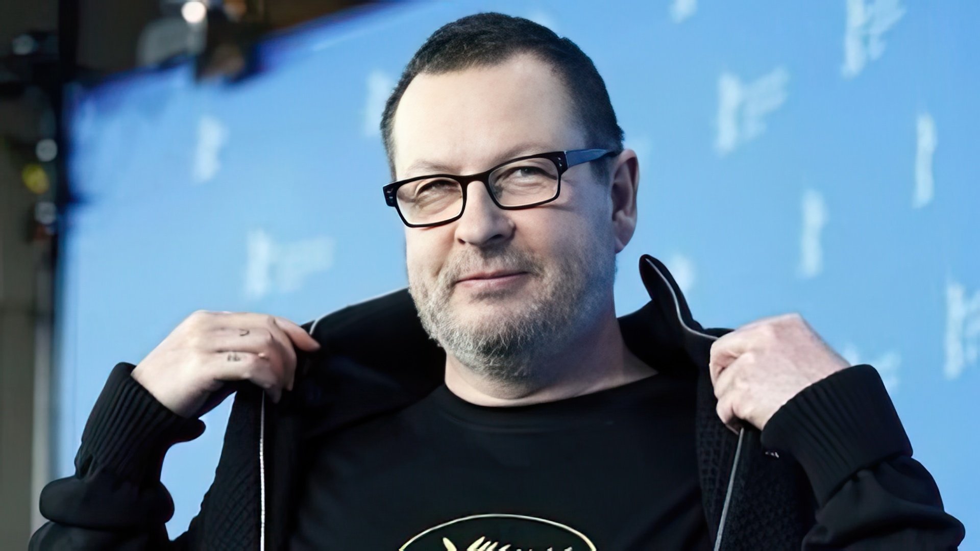 Film Director Lars von Trier