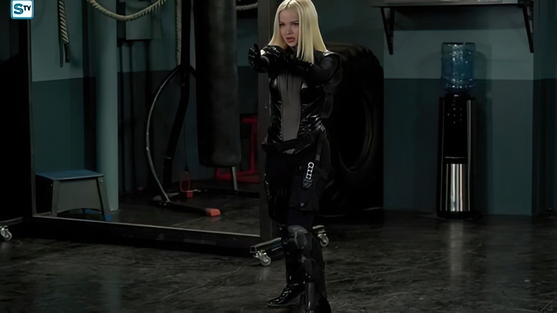 Dove Cameron in the Agents of S.H.I.E.L.D. series