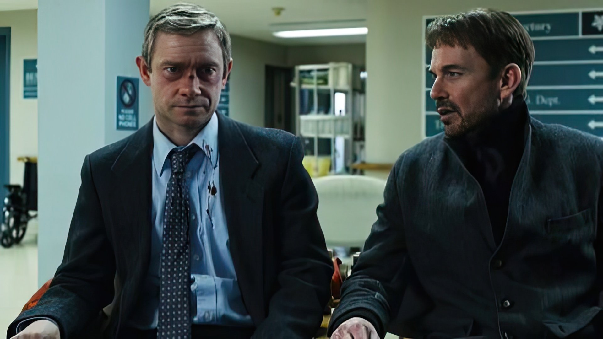 Fargo: Brilliant Work of Billy Bob Thornton and Martin Freeman