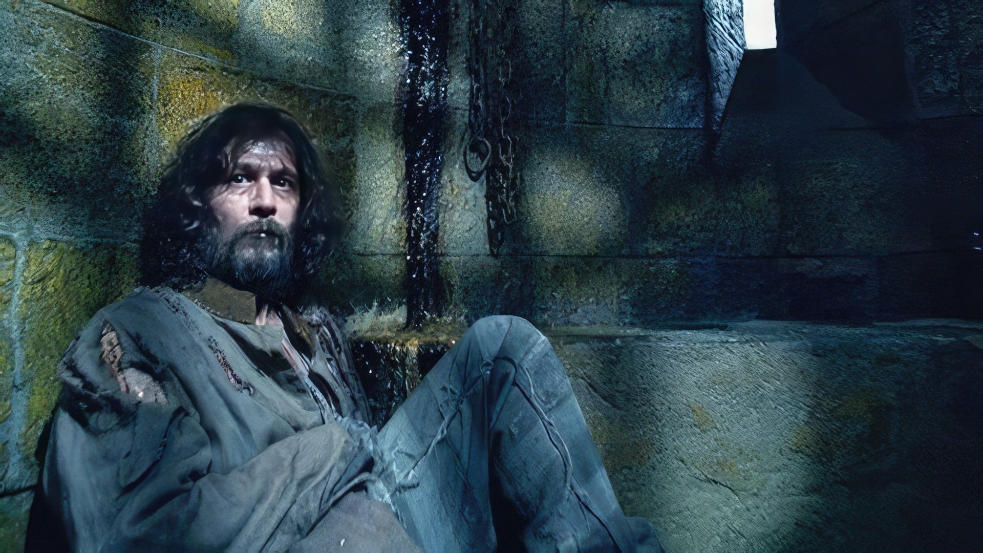 Gary Oldman as Sirius Black (Harry Potter and the Prisoner of Azkaban)