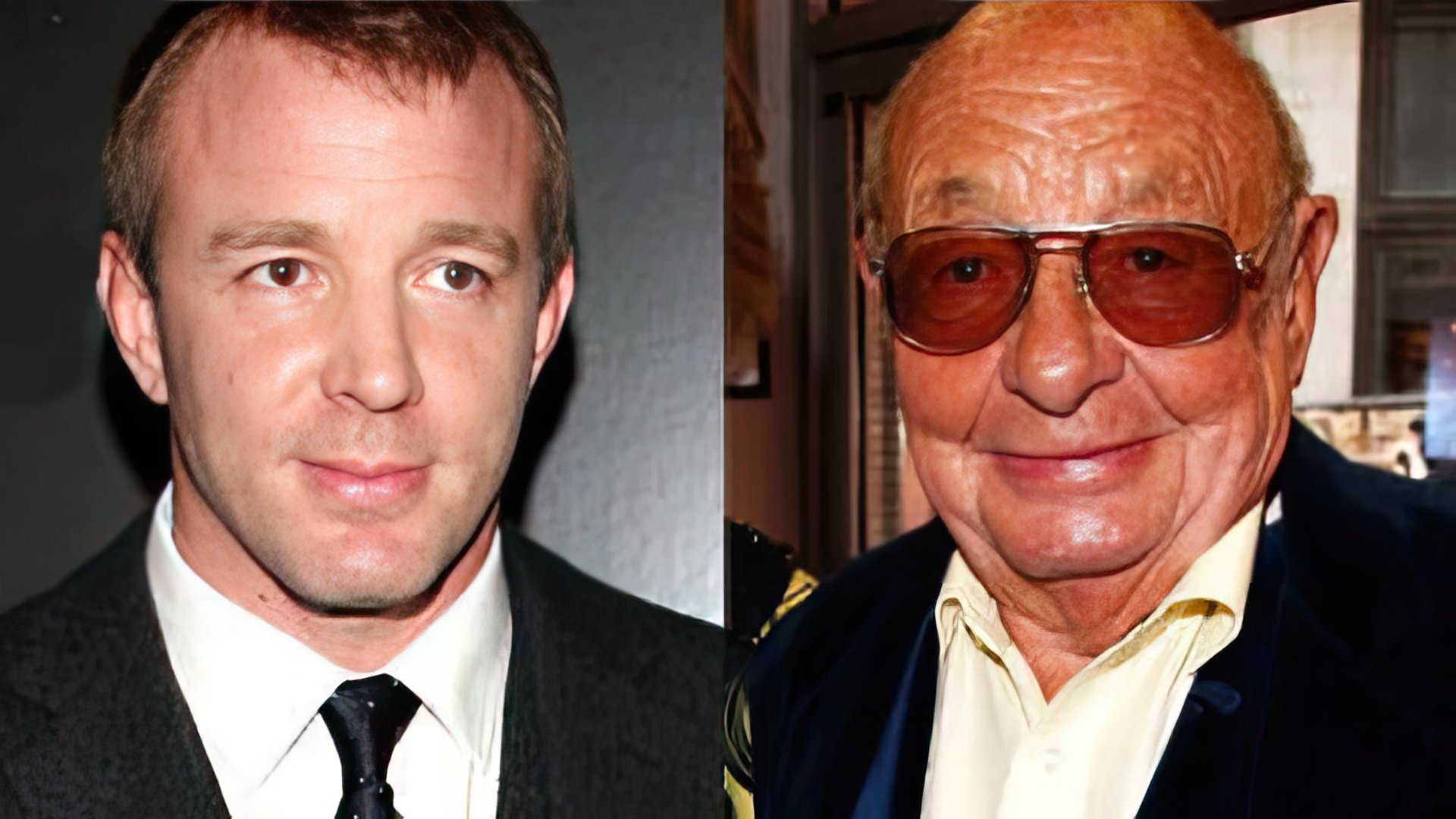 Guy Ritchie’s father- a former servant