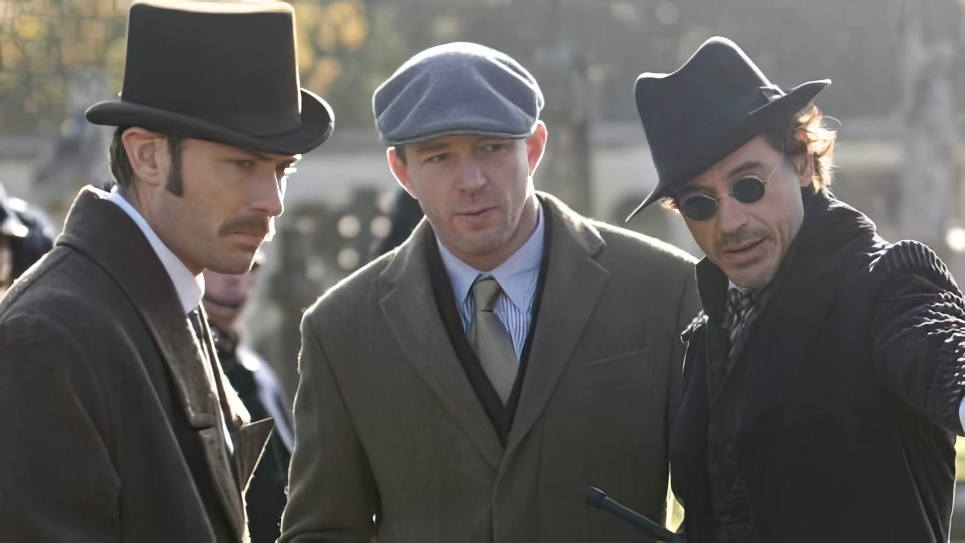 Guy Ritchie’s Sherlock Holmes made a splash