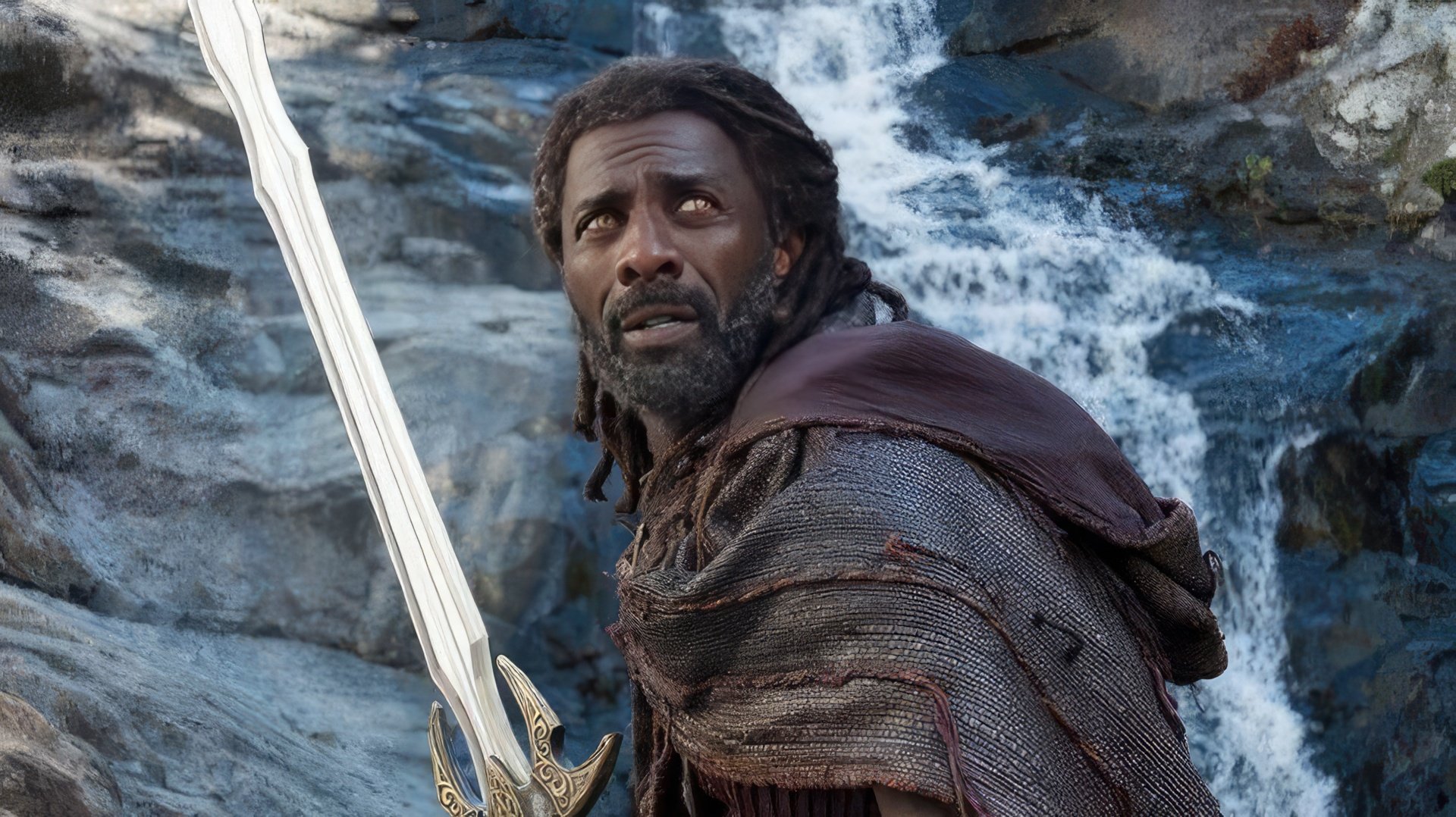 Idris Elba in Thor’s franchise
