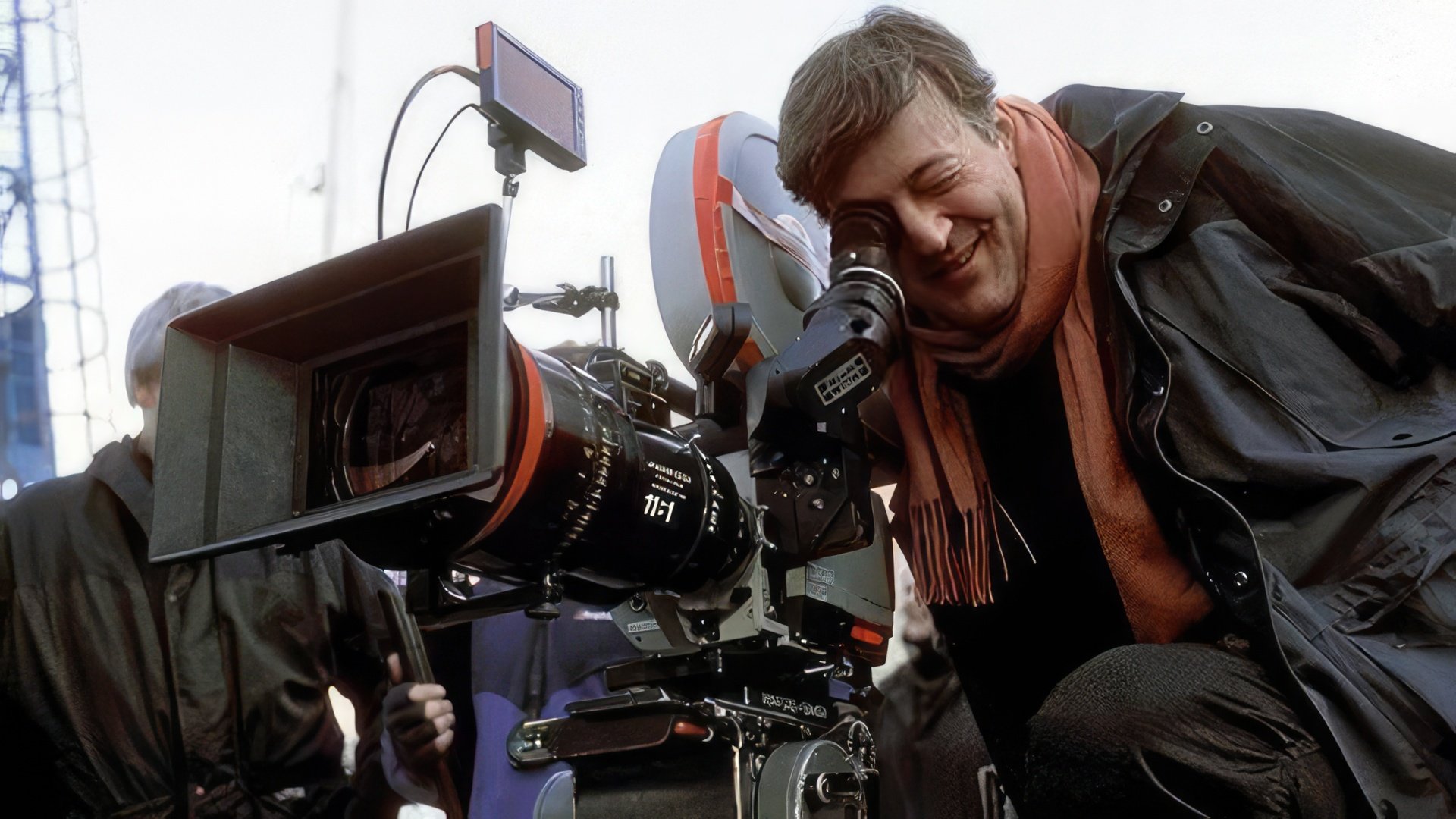 In 2002, Stephen Fry made his debut as a director
