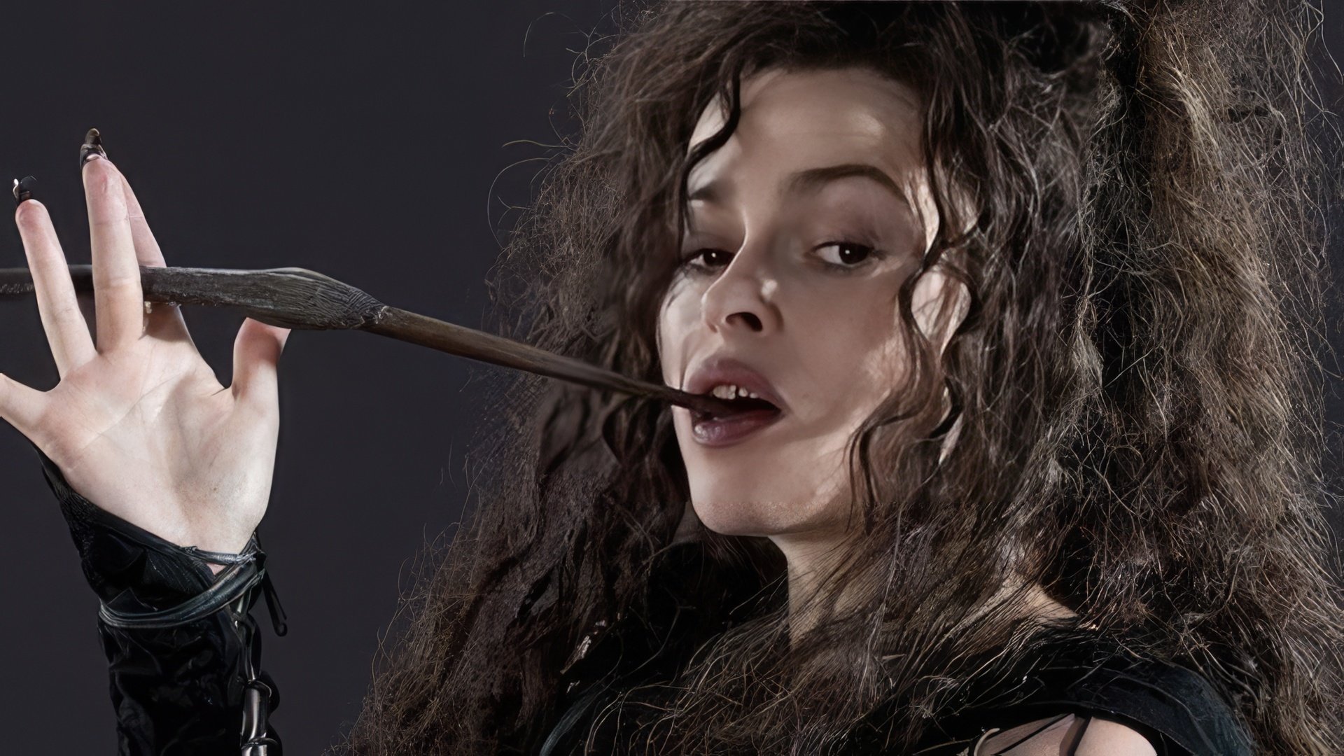 In 2007 Helena became part of Harry Potter cast