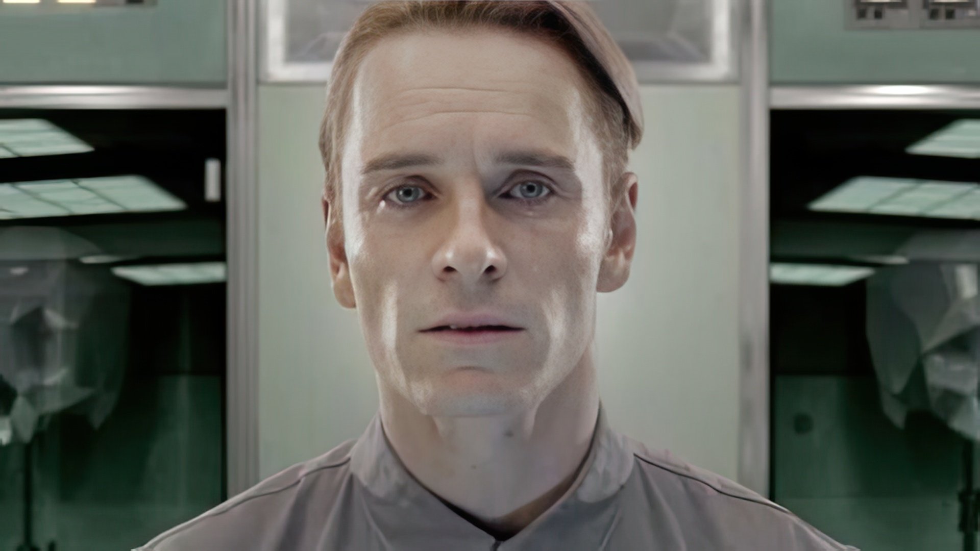 In 2017 Fassbender will return as the android in «Alien»