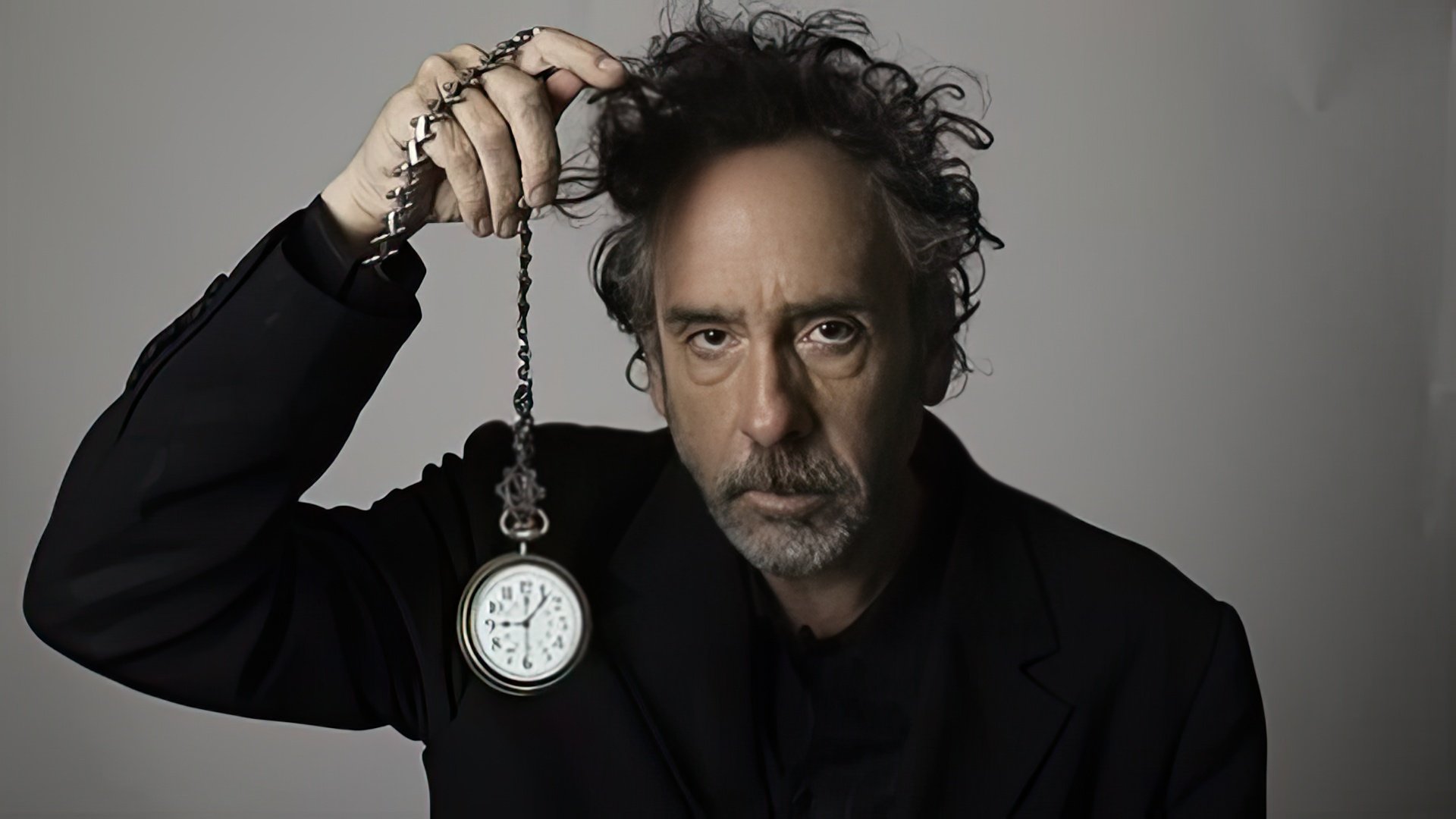 In 2018 Tim Burton became 60