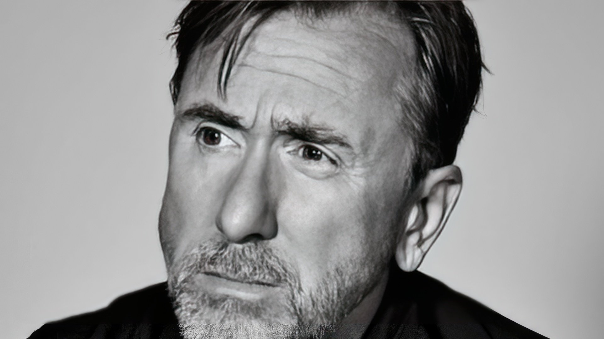 In 2020, Tim Roth starred in films much less than before.