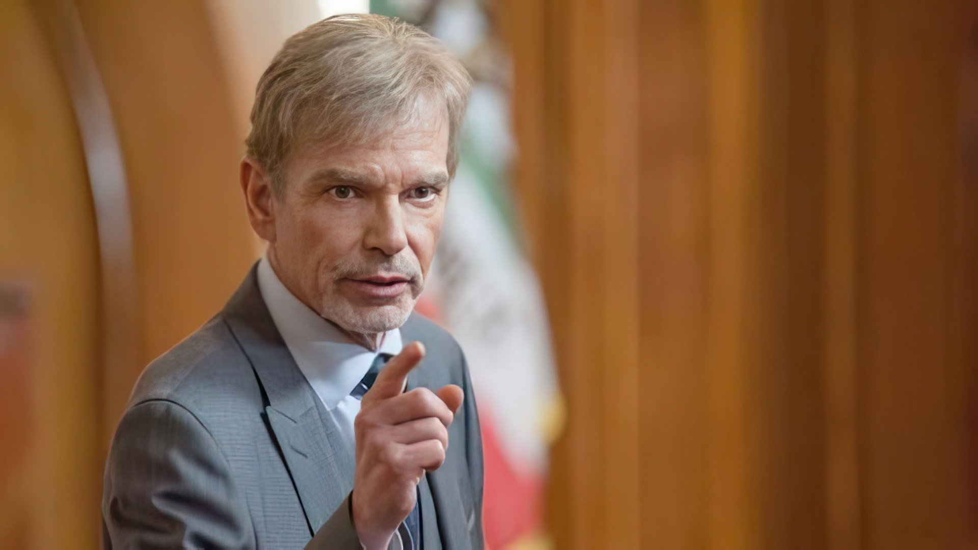 In Goliath, Billy Bob Thornton Portrayed a Brilliant Lawyer 