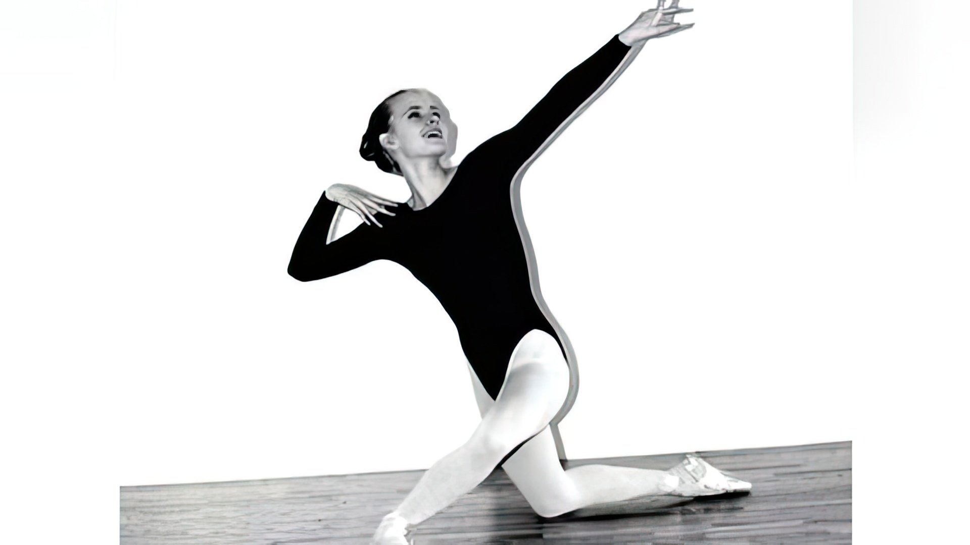 In her youth, Amy Adams dreamed of becoming a great ballerina