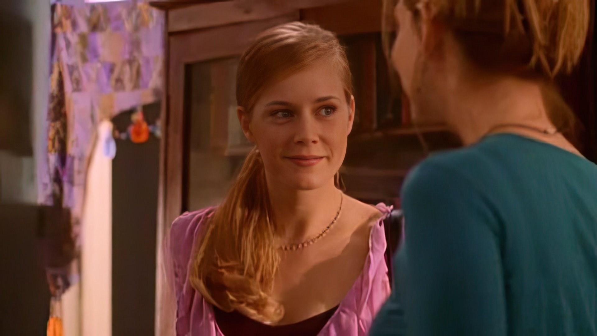 In her youth, Amy Adams starred in the popular TV series «Buffy the Vampire Slayer»