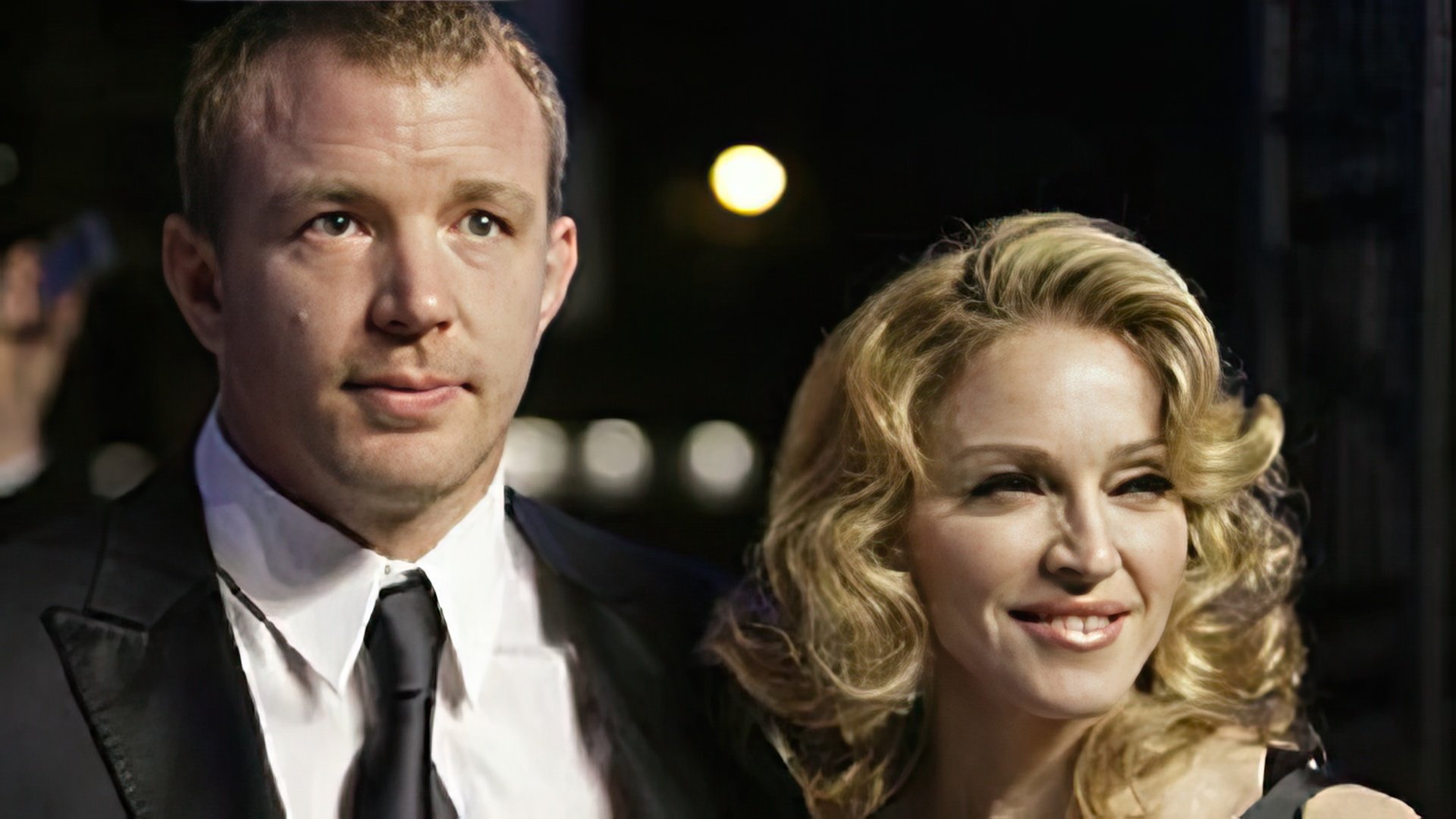 In November 2008 Guy Ritchie and Madonna divorced