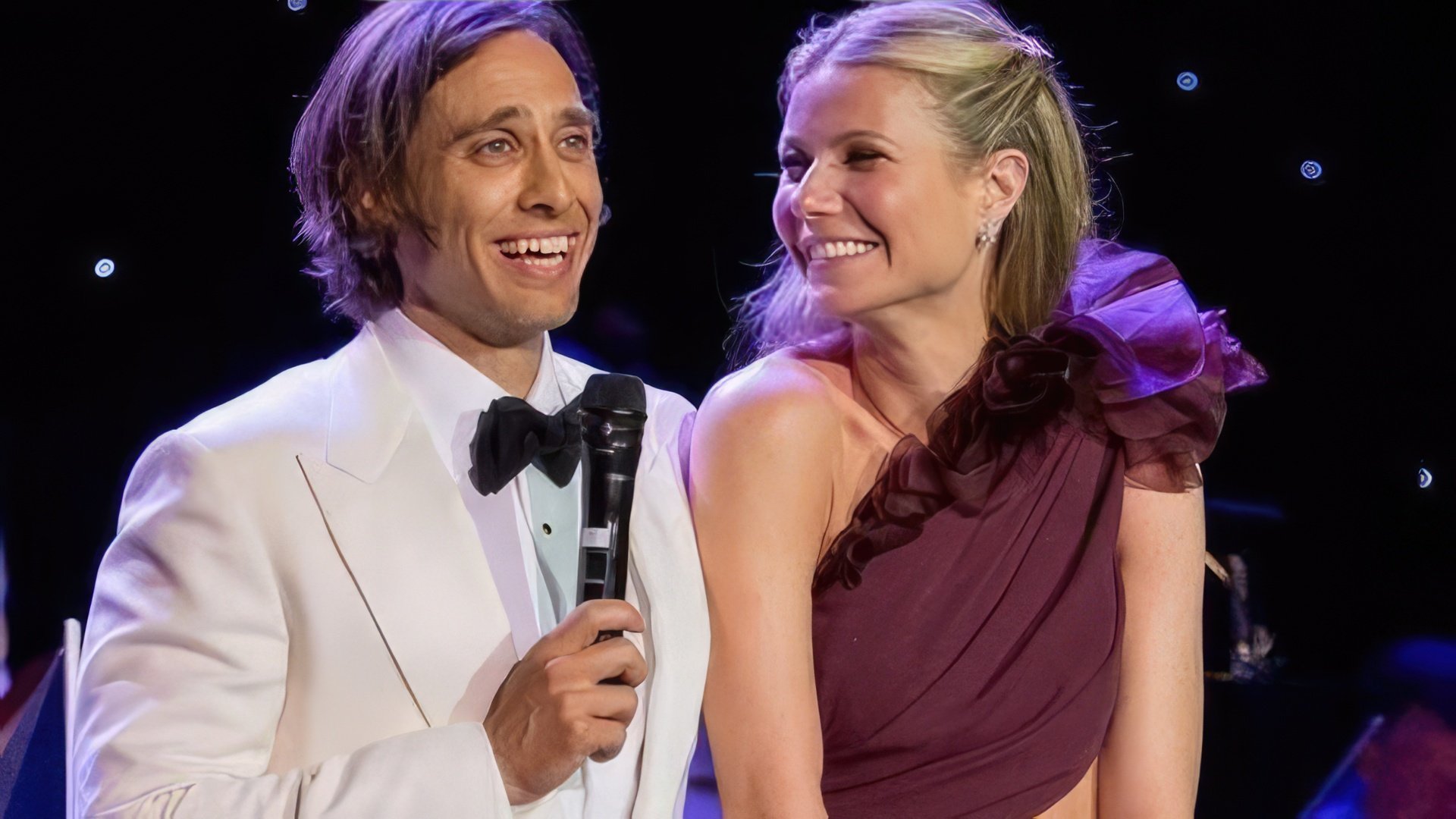 In the fall of 2018, Gwyneth Paltrow and Brad Falchuk got married