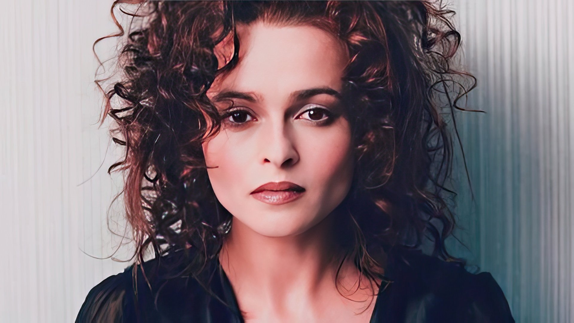 In the photo: Helena Bonham Carter