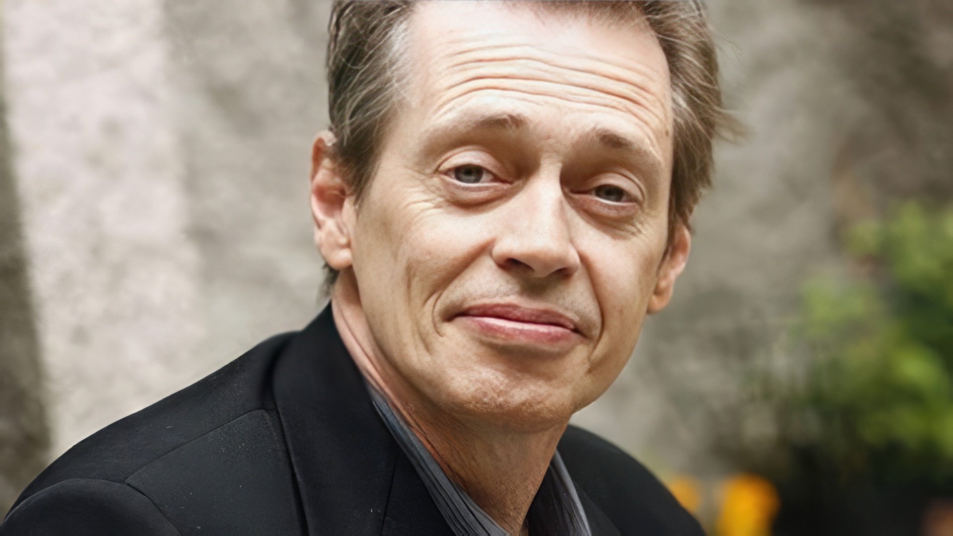 In the photo: Steve Buscemi