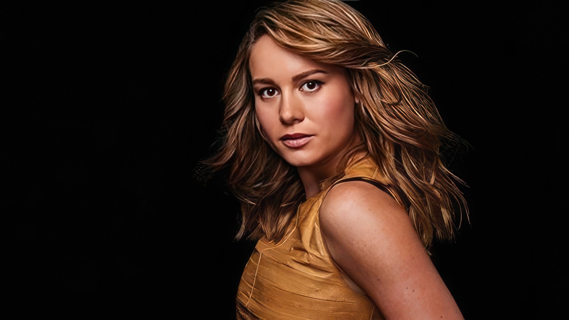 In the Picture: Brie Larson