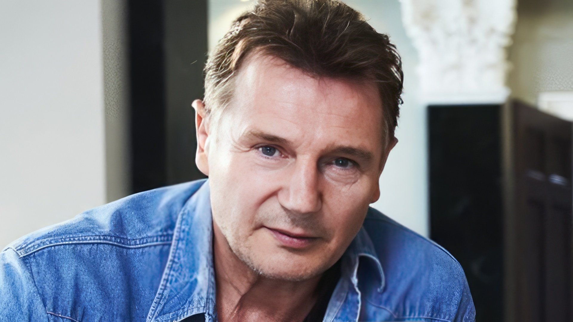 In the Picture: Liam Neeson