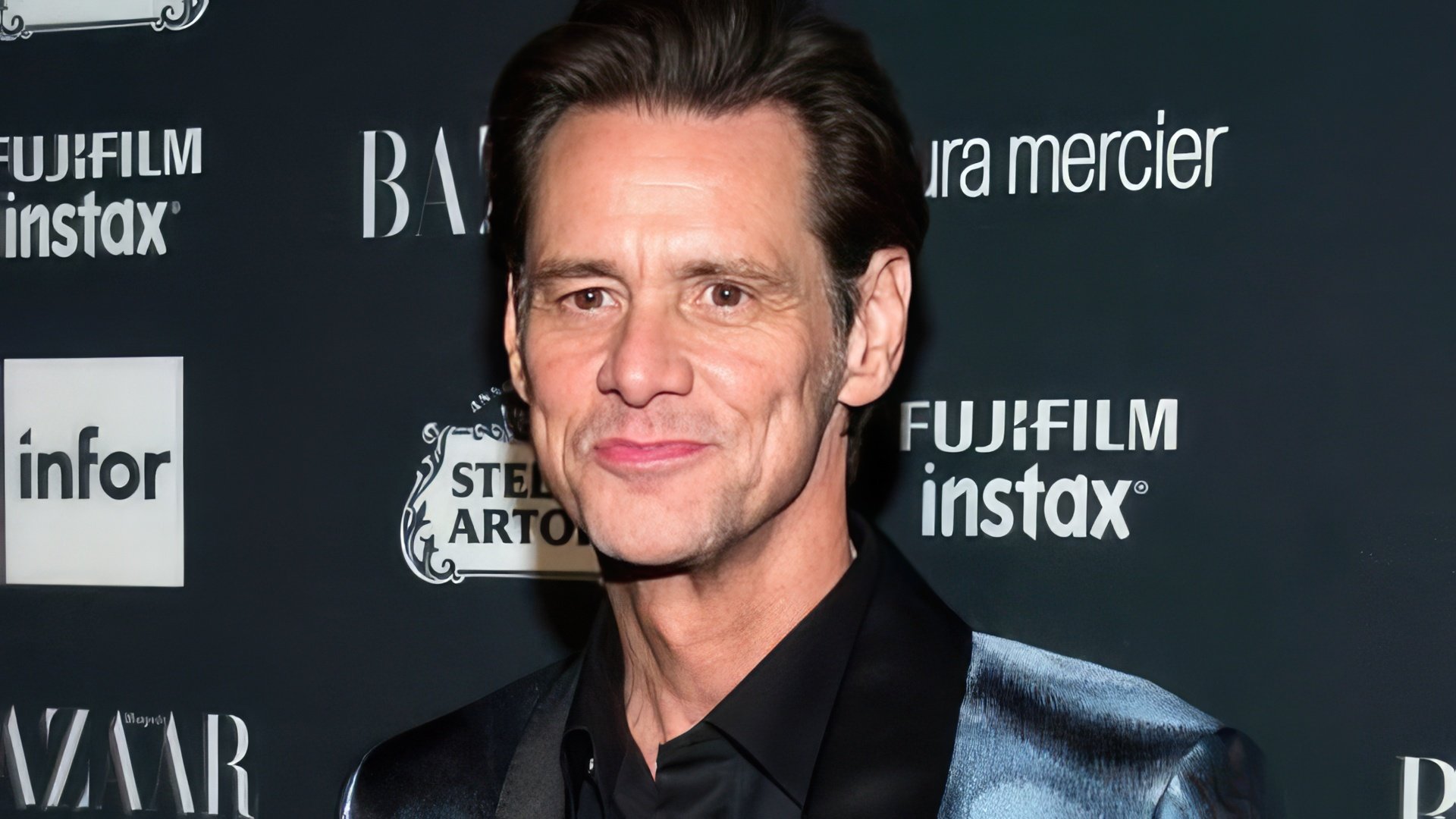 Jim Carrey first appeared in people after his former girlfriend’s death