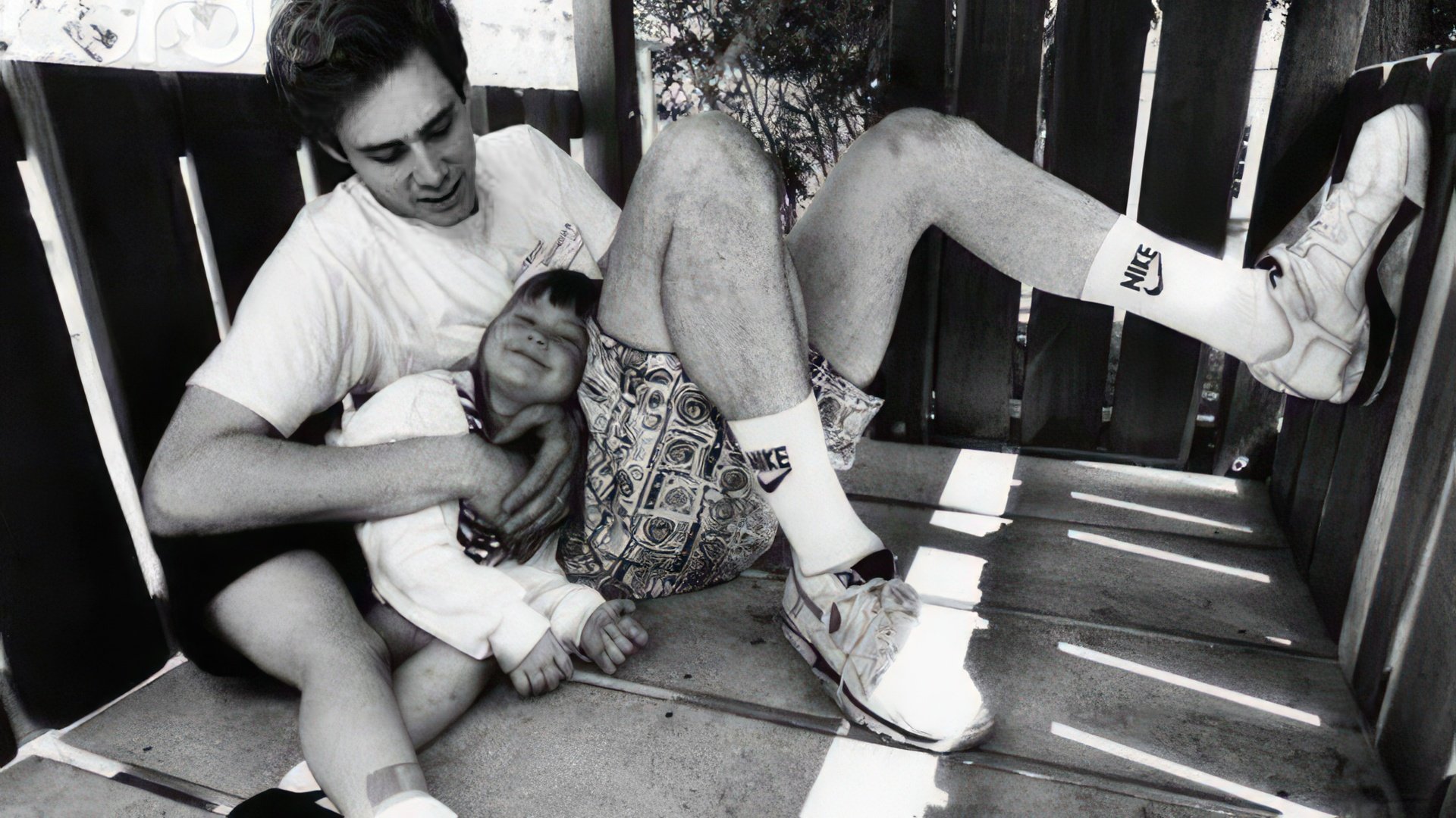 Jim Carrey with daughter Jane