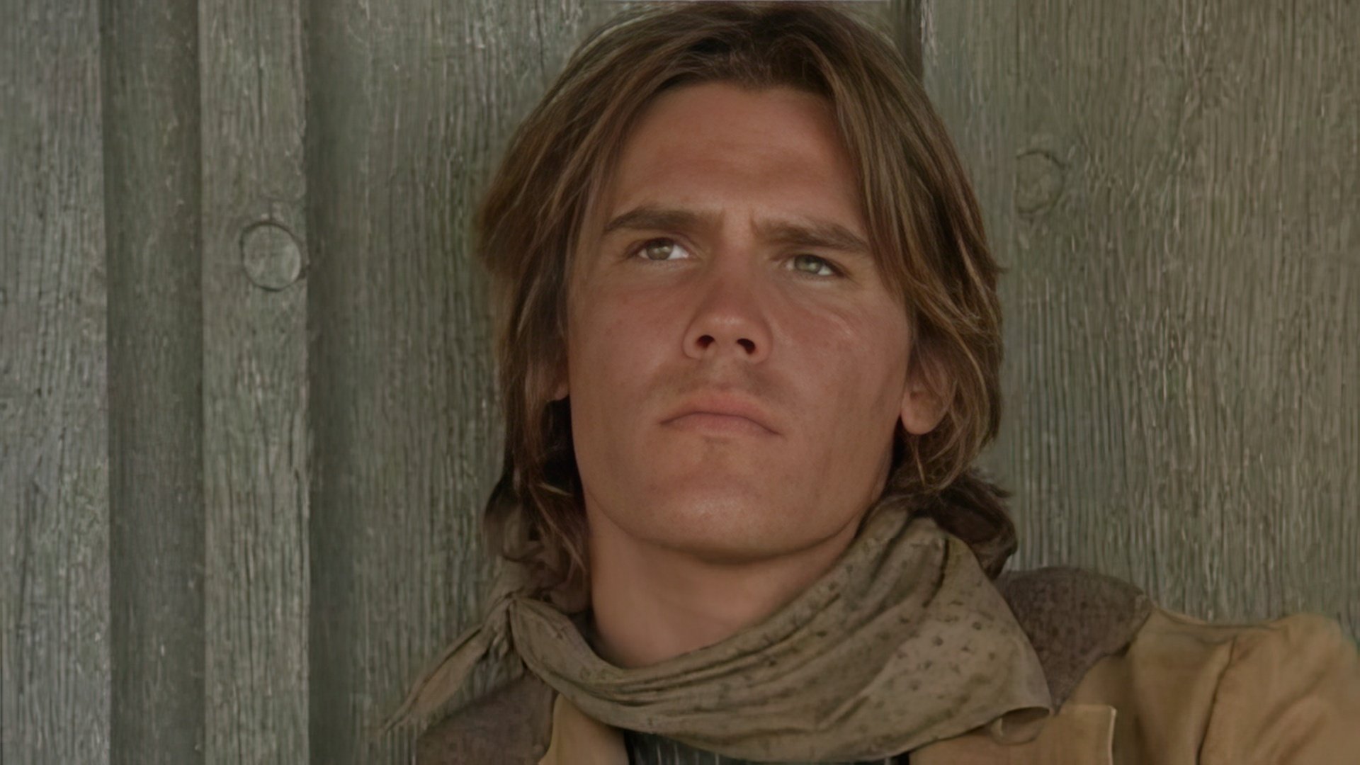 Josh Brolin in the movie The Young Riders