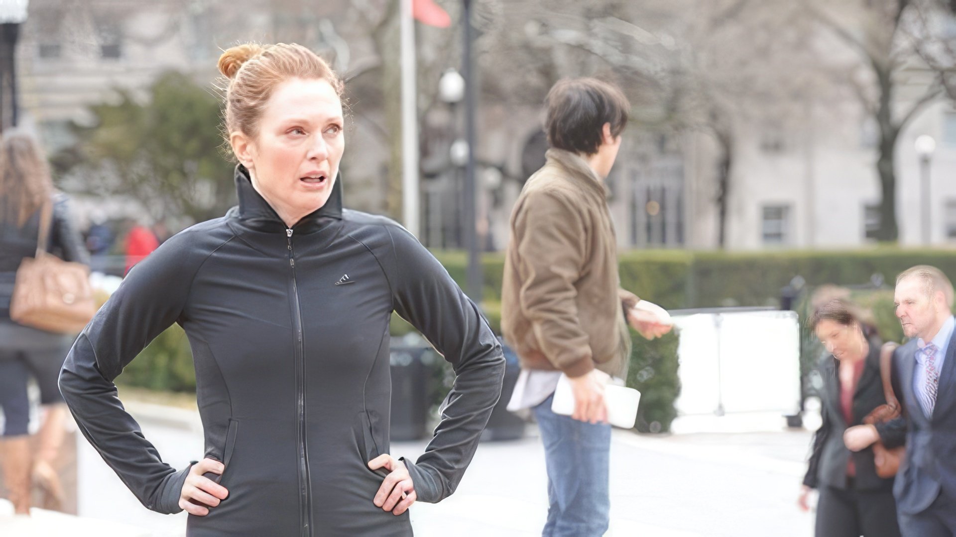 Julianne Moore in Still Alice