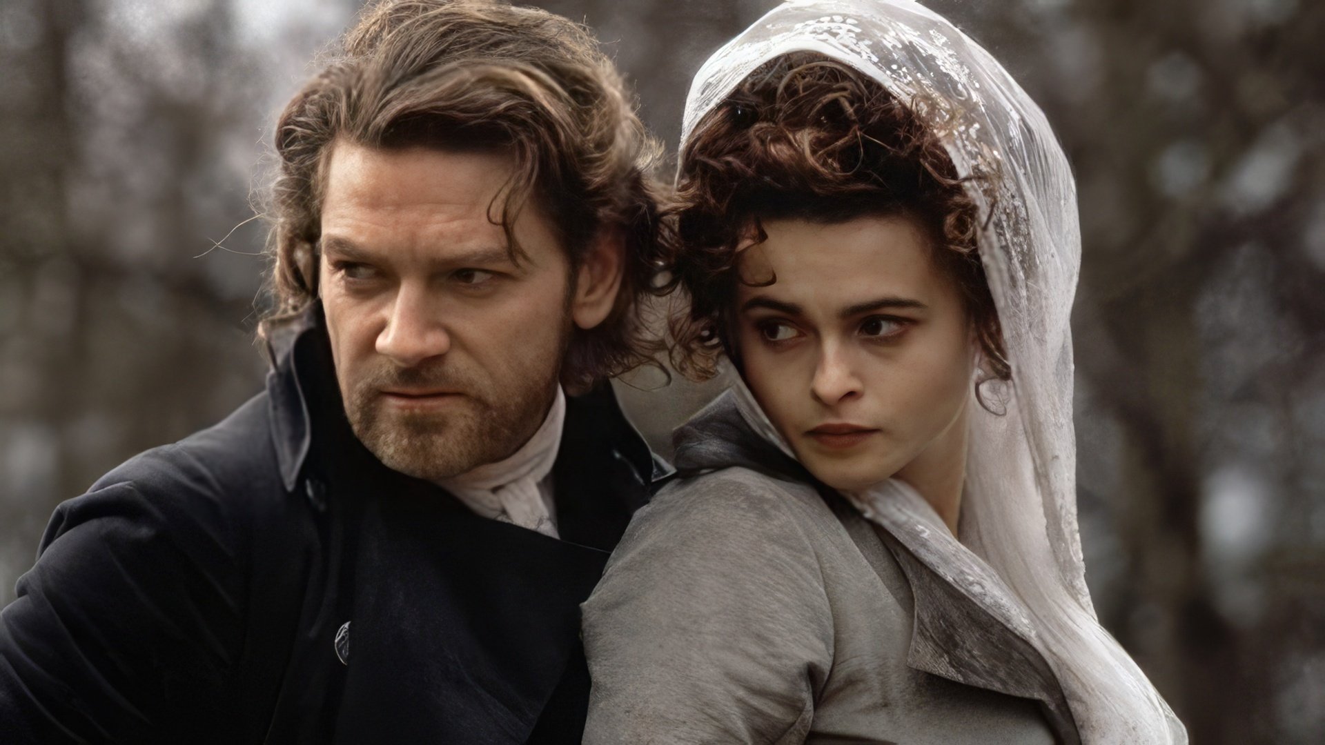 Kenneth Branagh and Helena