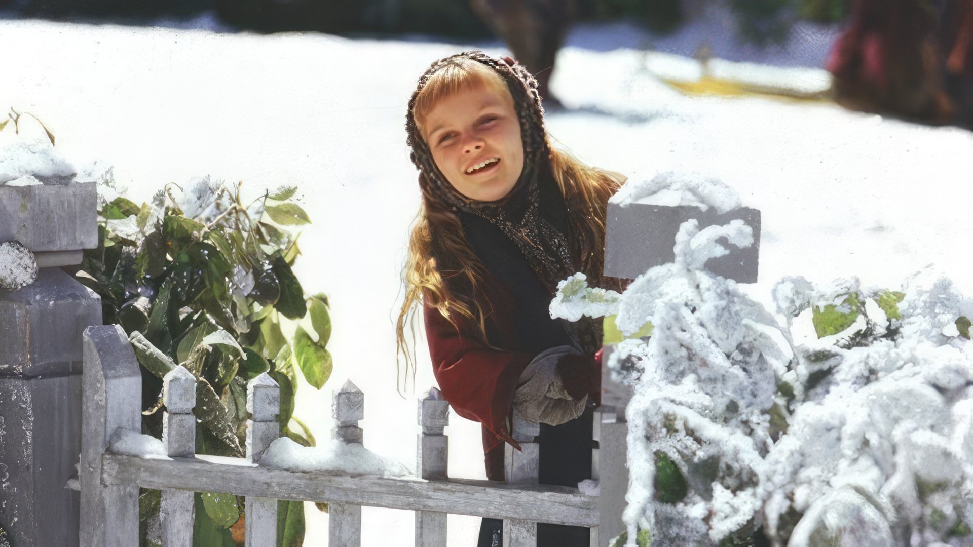 Kirsten Dunst in the movie «Little Women»