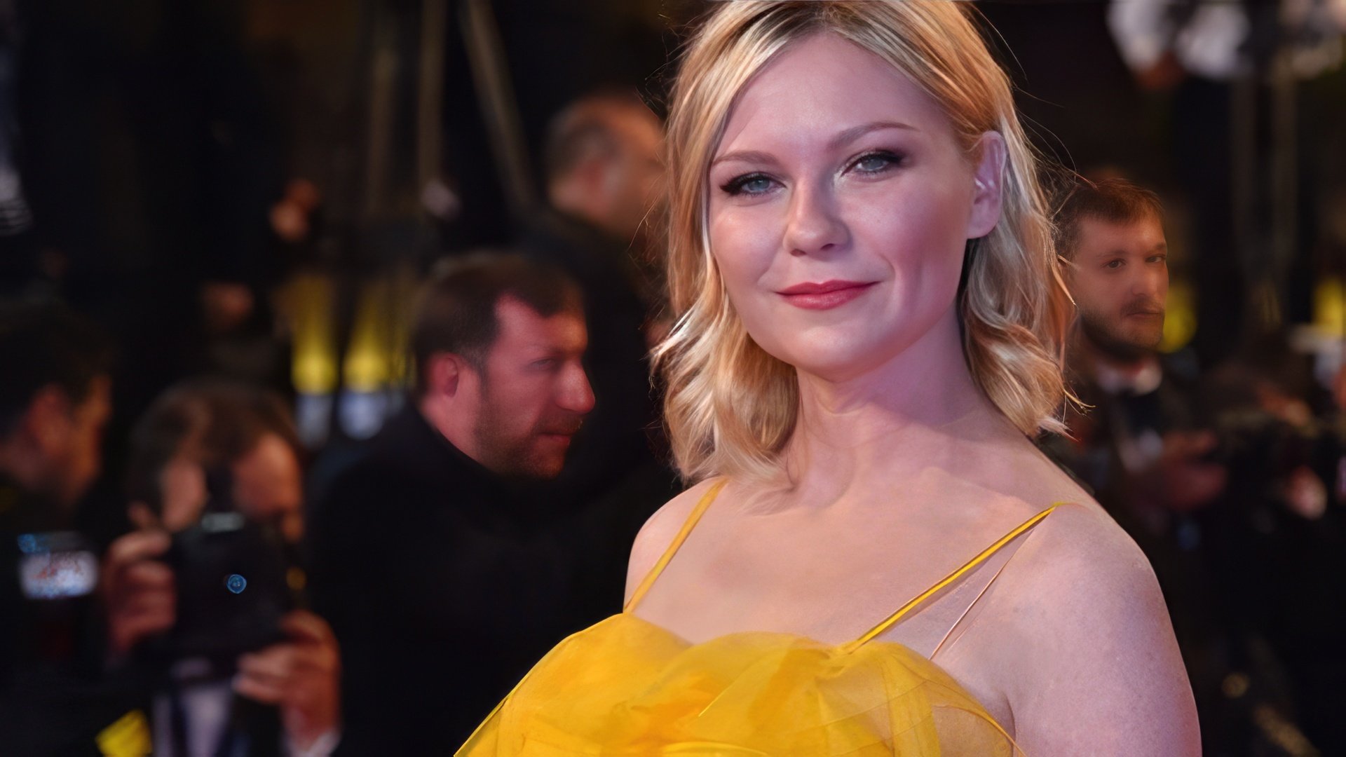 Kirsten Dunst is not going to stay away from the cameras for a long time